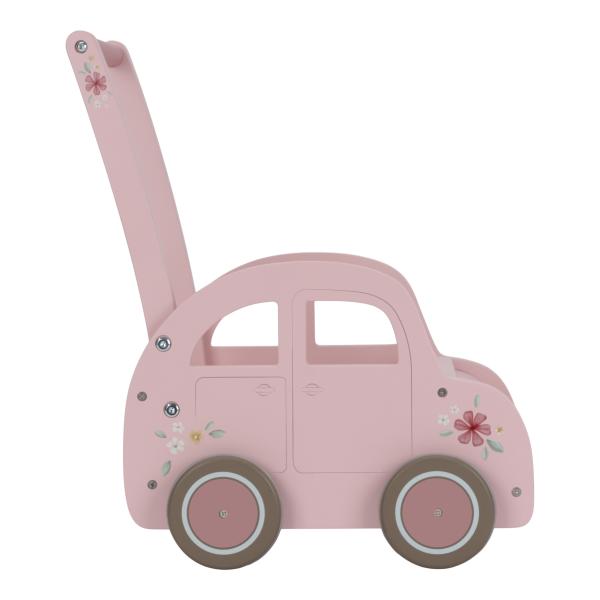 Little Dutch - Laufwagen Pink